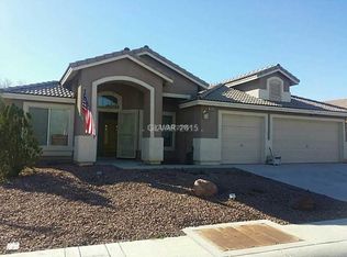 3945 Liberty Meadow Ave, North Las Vegas, NV 89031