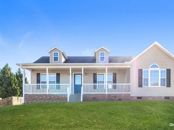 12 Buck Forest Ln, Thomasville, NC 27360