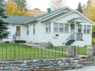 1344 Alger Ave, Cody, WY 82414
