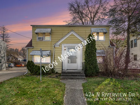 424 N Riverview Dr #1, Kalamazoo, MI 49004