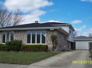 4550 W 129th St, Alsip, IL 60803