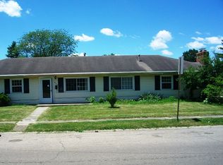 655 Adams St, Fairborn, OH 45324