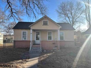 1118 Q St, Bridgeport, NE 69336