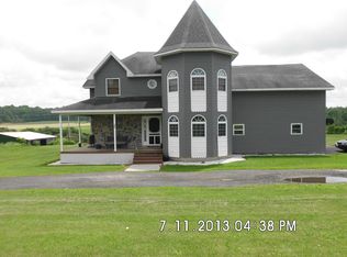 384 Pooler Rd, De Kalb Junction, NY 13630