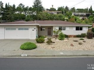 728 Tamarack Dr, San Rafael, CA 94903
