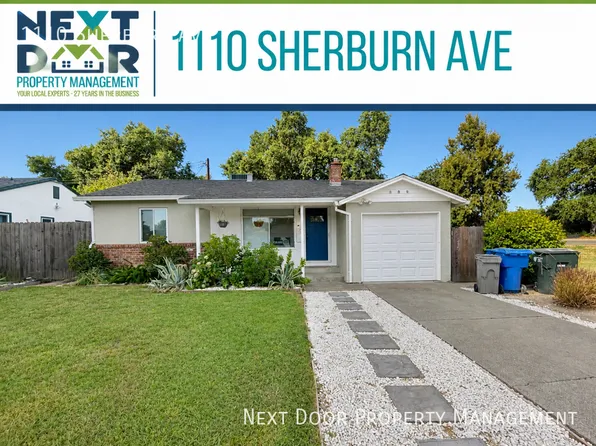 1110 Sherburn Ave, Sacramento, CA 95822
