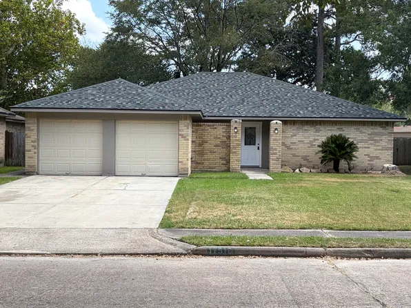 17518 Mallet St, Crosby, TX 77532