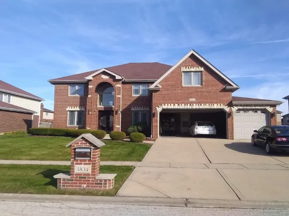 4834 Summerhill Dr, Country Club Hills, IL 60478
