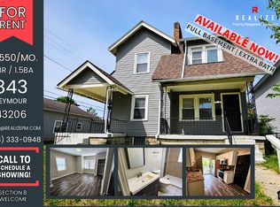 843 Seymour Ave, Columbus, OH 43205