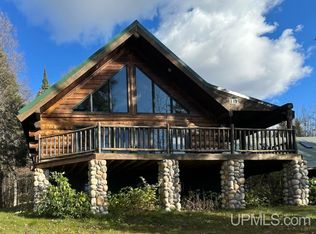 20604 E Deadman Lake Rd, Grand Marais, MI 49839