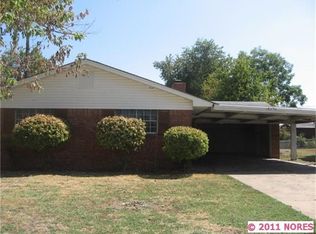 18582 E 2nd St S, Tulsa, OK 74108