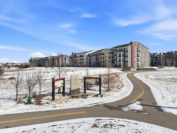 99 W Copperstone Park SE #2208, Calgary, AB T2Z 5C9