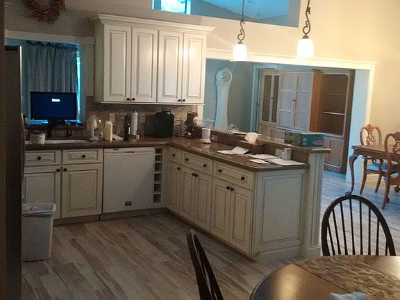 Open plan