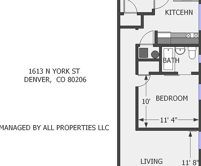 1613 York St — Photo 2