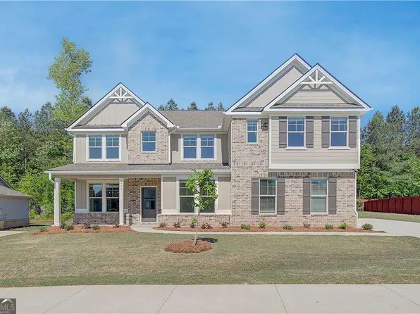 258 Linford Dr, Locust Grove, GA 30248