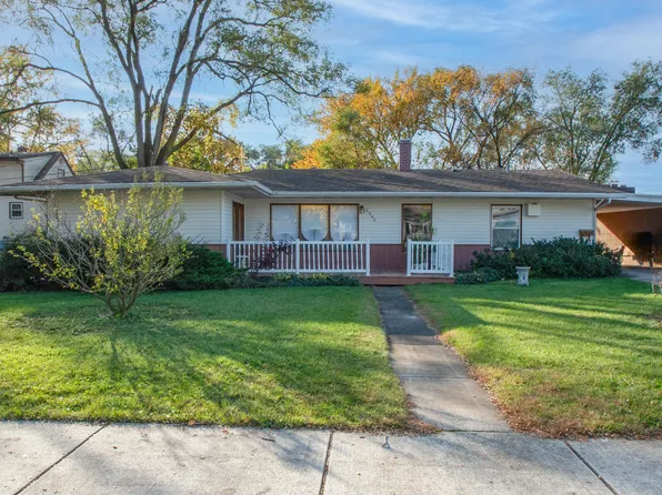 8040 Robertson Pl, Highland, IN 46322