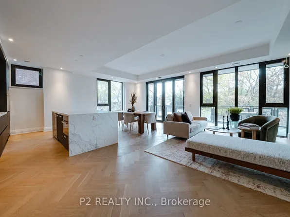 2 Forest Hill Rd #311, Toronto, ON M4V 0B7