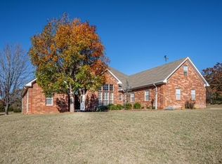 12025 E Coffee Creek Rd, Arcadia, OK 73007
