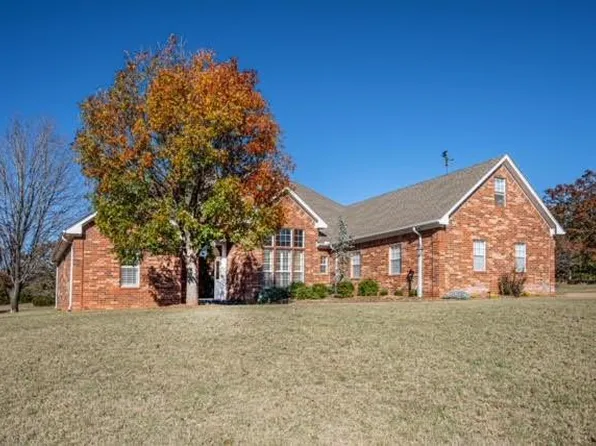 12025 E Coffee Creek Rd, Arcadia, OK 73007