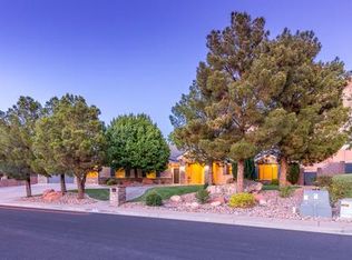 715 S Pocahontas Dr, Washington, UT 84780