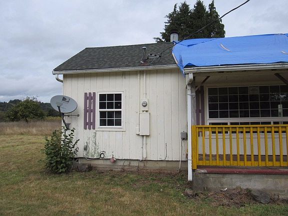 Property Side View
