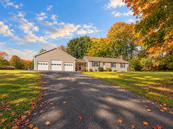 134 Covell Road, Fairfield, ME 04937