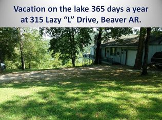 315 Lazy L Dr, Beaver, AR 72631