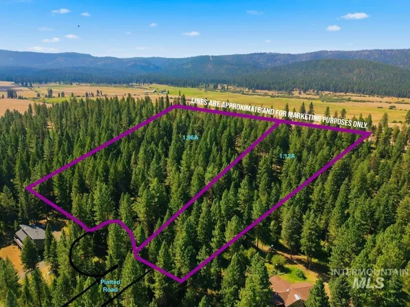 LOT 5&8 S End Rd, New Meadows, ID 83654