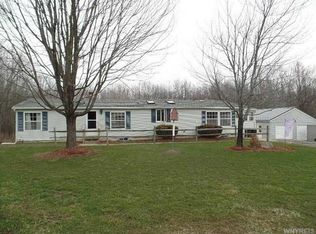 3763 Pike Rd, Batavia, NY 14020