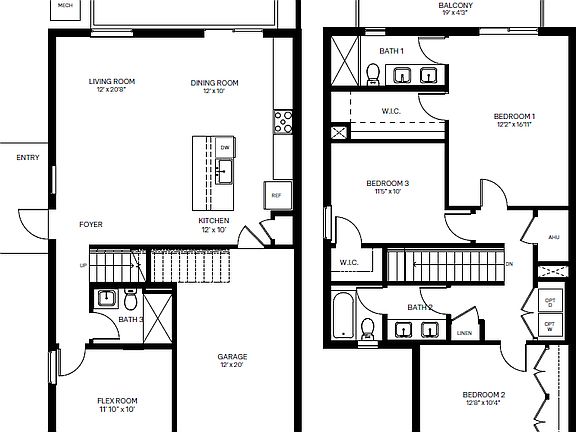 Floor Plan.