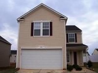 1575 Matthew Allen Cir, Kannapolis, NC 28081