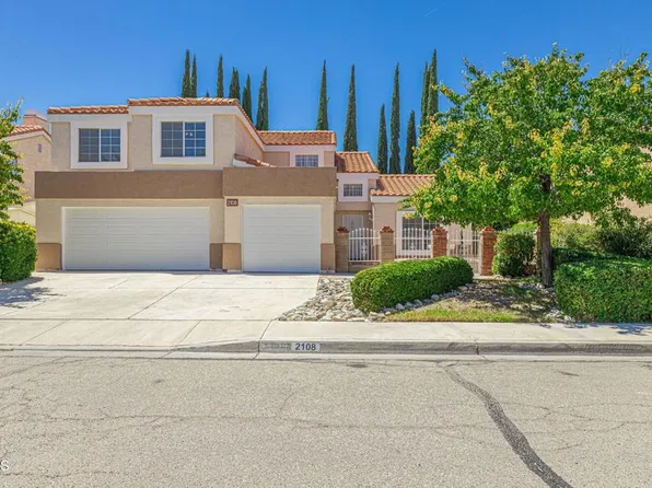 2108 Sunswept Cir, Lancaster, CA 93536