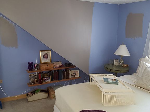 Forgive the paint, redecorat