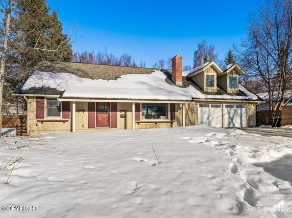 2453 Lord Baranof Dr, Anchorage, AK 99517