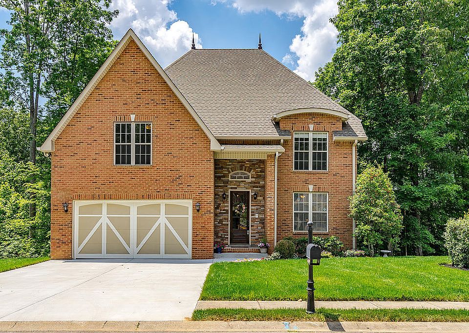 Exquisite All Brick Home!
