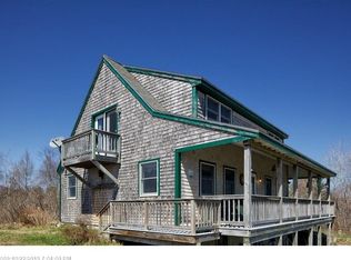 487 Cushing Rd, Friendship, ME 04547
