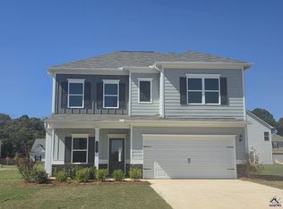 297 Jagee Dr, Byron, GA 31008