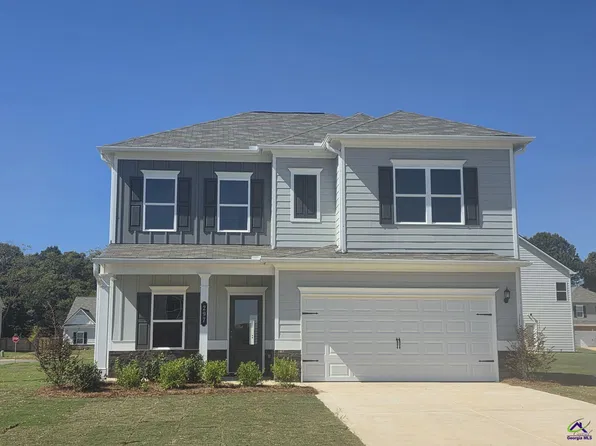 297 Jagee Dr, Byron, GA 31008