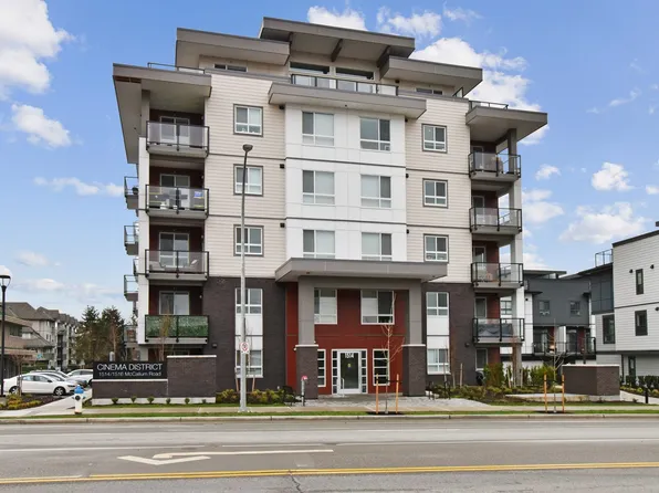 1514 McCallum Rd #112, Abbotsford, BC V2S 5S7