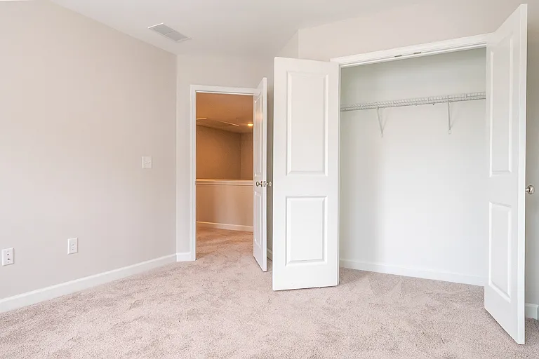 Another secondary bedroom!