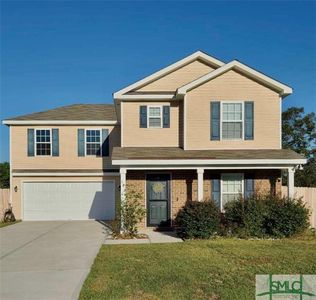 34 Farrington Circle, Guyton, GA, 31312