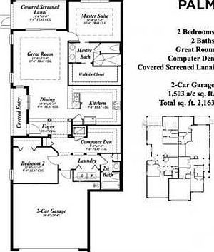 2nd image of 2521 Sapphire Greens Ln