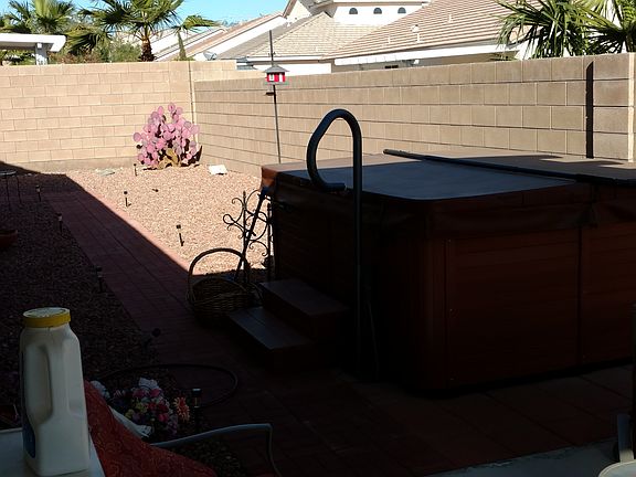 Thermal Spa.   Paid $17k