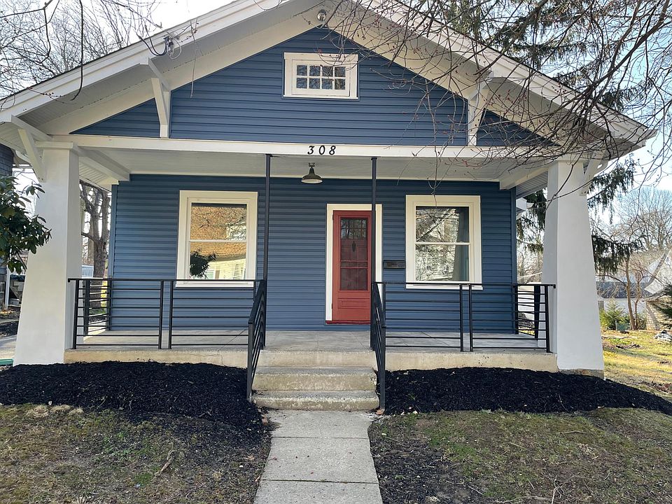 Front of house