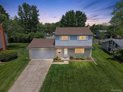 8941 Bristol Ct, Ypsilanti, MI, 48198
