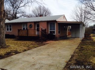 3332 Palm St, Granite City, IL