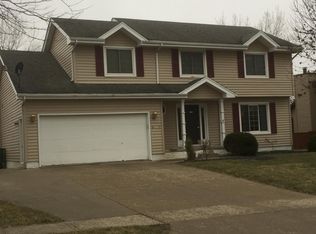 540 NW Prairie Creek Dr, Grimes, IA 50111