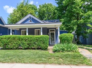 611 N Broadway, Lexington, KY 40508