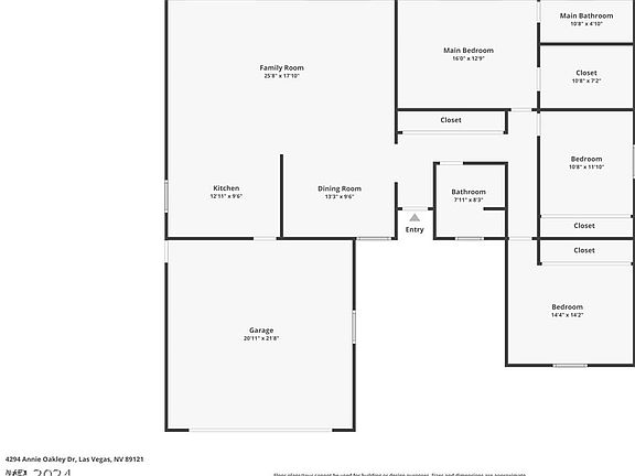 2nd image of 4294 Annie Oakley Dr