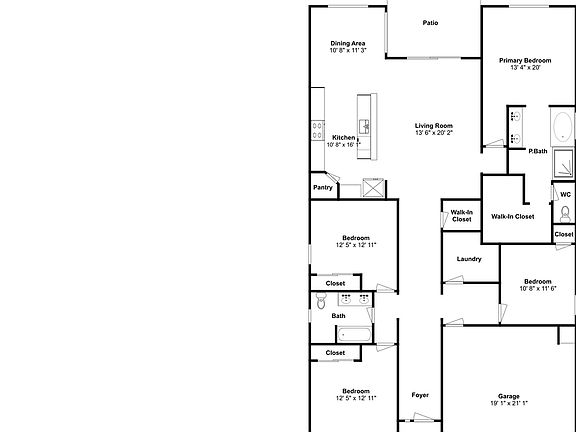 2nd image of 4109 W Suncup Dr
